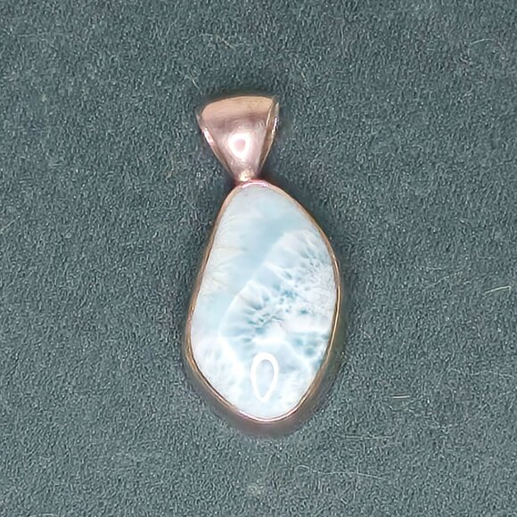 Orecchino In Argento Sterling, Perline, Strass